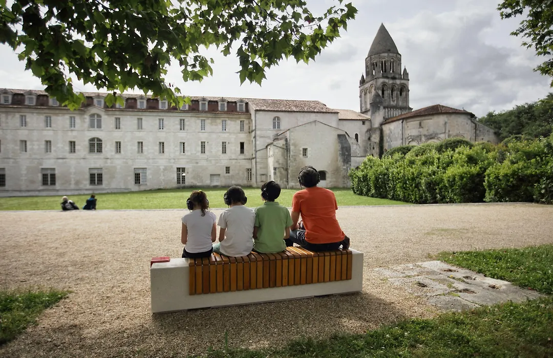 Les Chambres de l'Abbaye-1